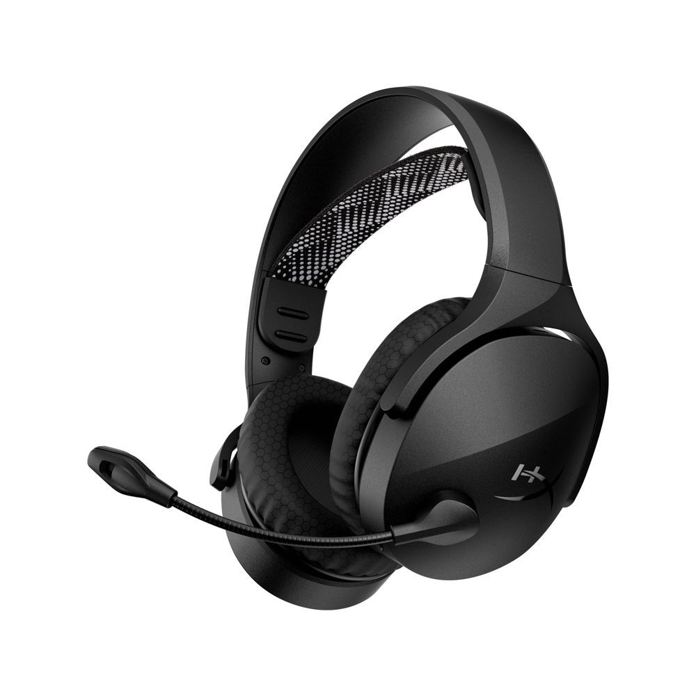 New - HyperX Cloud Jet Dual Wireless Gaming Headset - Black