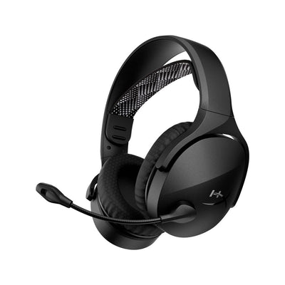 New - HyperX Cloud Jet Dual Wireless Gaming Headset - Black