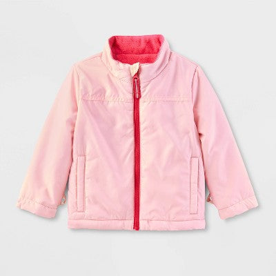 New - Toddler 3-in-1 Snowplay Jacket - Cat & Jack Cat & JackBullseye Deals
