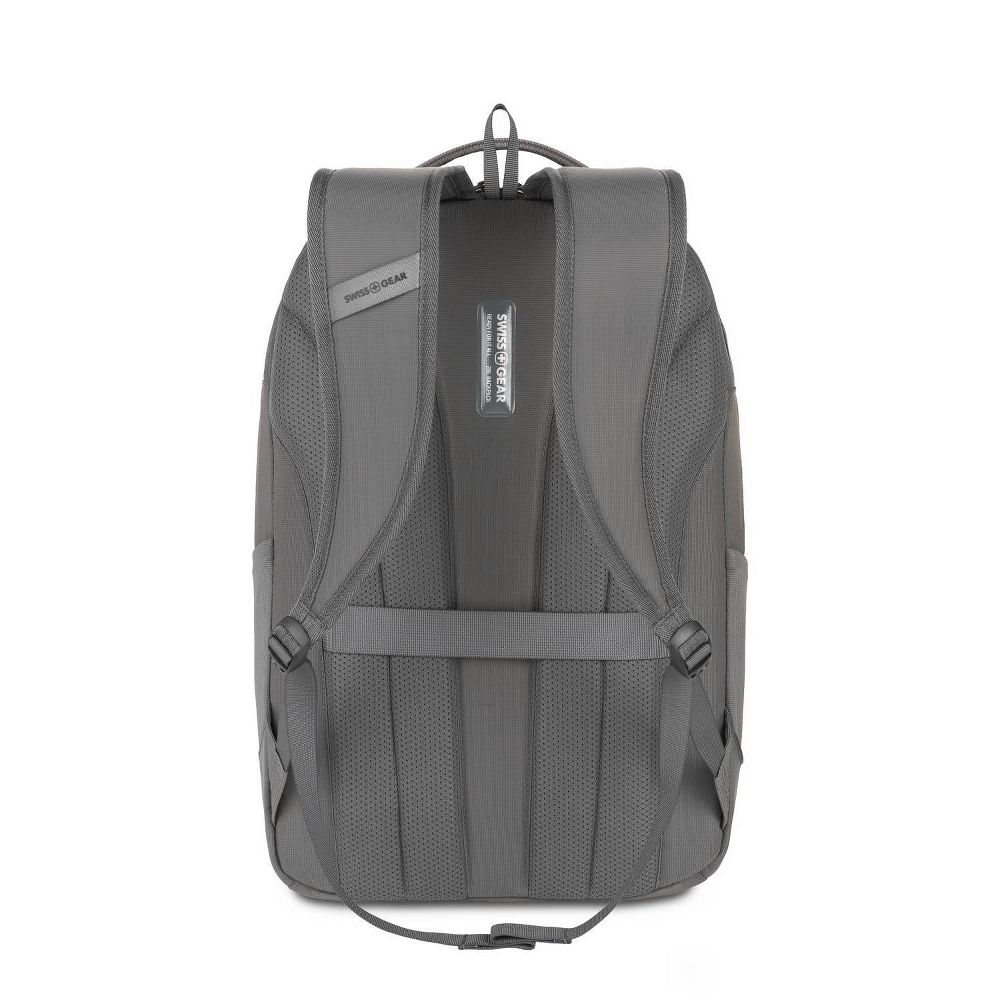 New - SWISSGEAR Travel School Laptop Backpack with Trolley Sleeve SWISSGEARBullseye Deals