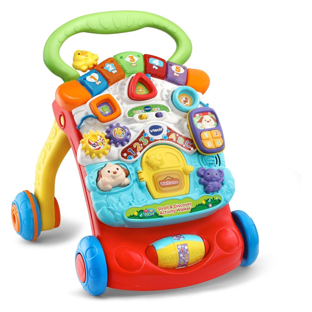 Open Box - VTech Stroll and Discover Activity Walker