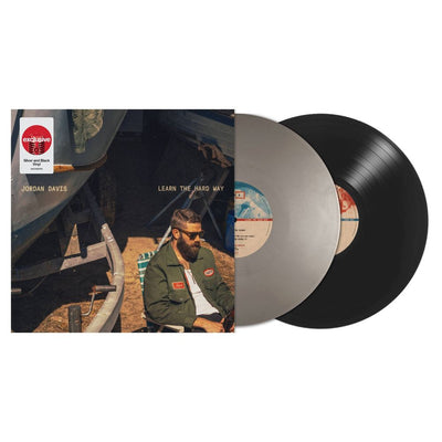 New - Jordan Davis - Learn the Hard Way (Target Exclusive, 2 Vinyl)