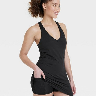 Women's Tennis Dress - All in Motion All in MotionBullseye Deals