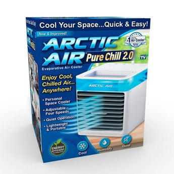 As Seen on TV Arctic Air Pure Chill Air Conditioner As Seen on TVBullseye Deals