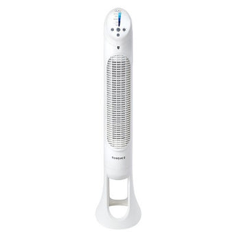 Honeywell QuietSet 5-Speed Tower Fan Oscillating HoneywellBullseye Deals