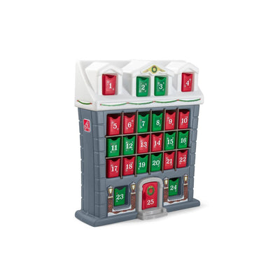 Open Box - Step2 My First Advent Calendar - 26pc