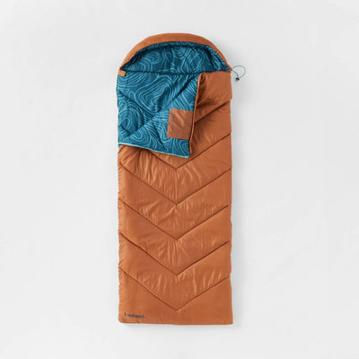 New - Adult Sleeping Bag 30 Degree - Embark™