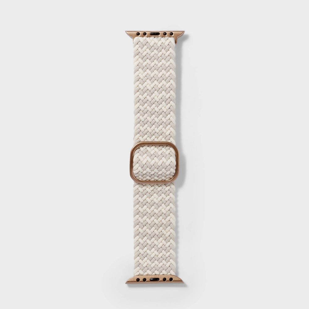 New - Apple Watch Knit Band 38/40/41mm - heyday™ Stone White