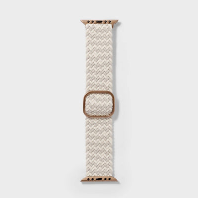 New - Apple Watch Knit Band 38/40/41mm - heyday™ Stone White