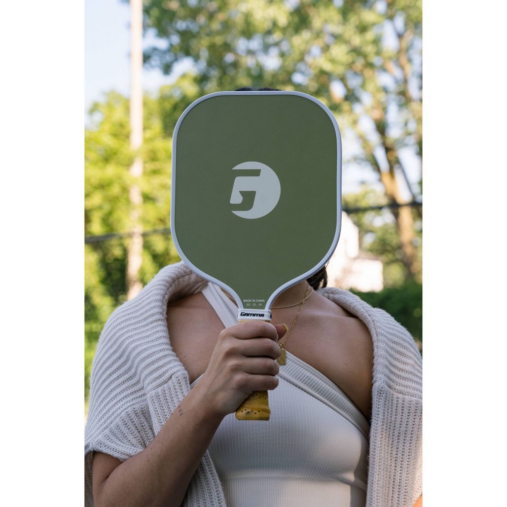 Open Box - GAMMA Sports Fashion Pickleball Paddle GAMMA SportsBullseye Deals