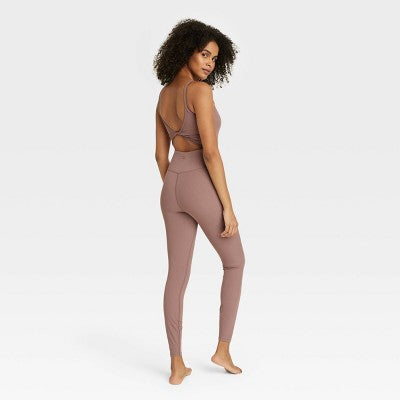 New - All In Motion Women's Bodysuit Workouts Yoga Active Jumpsuit All In MotionBullseye Deals