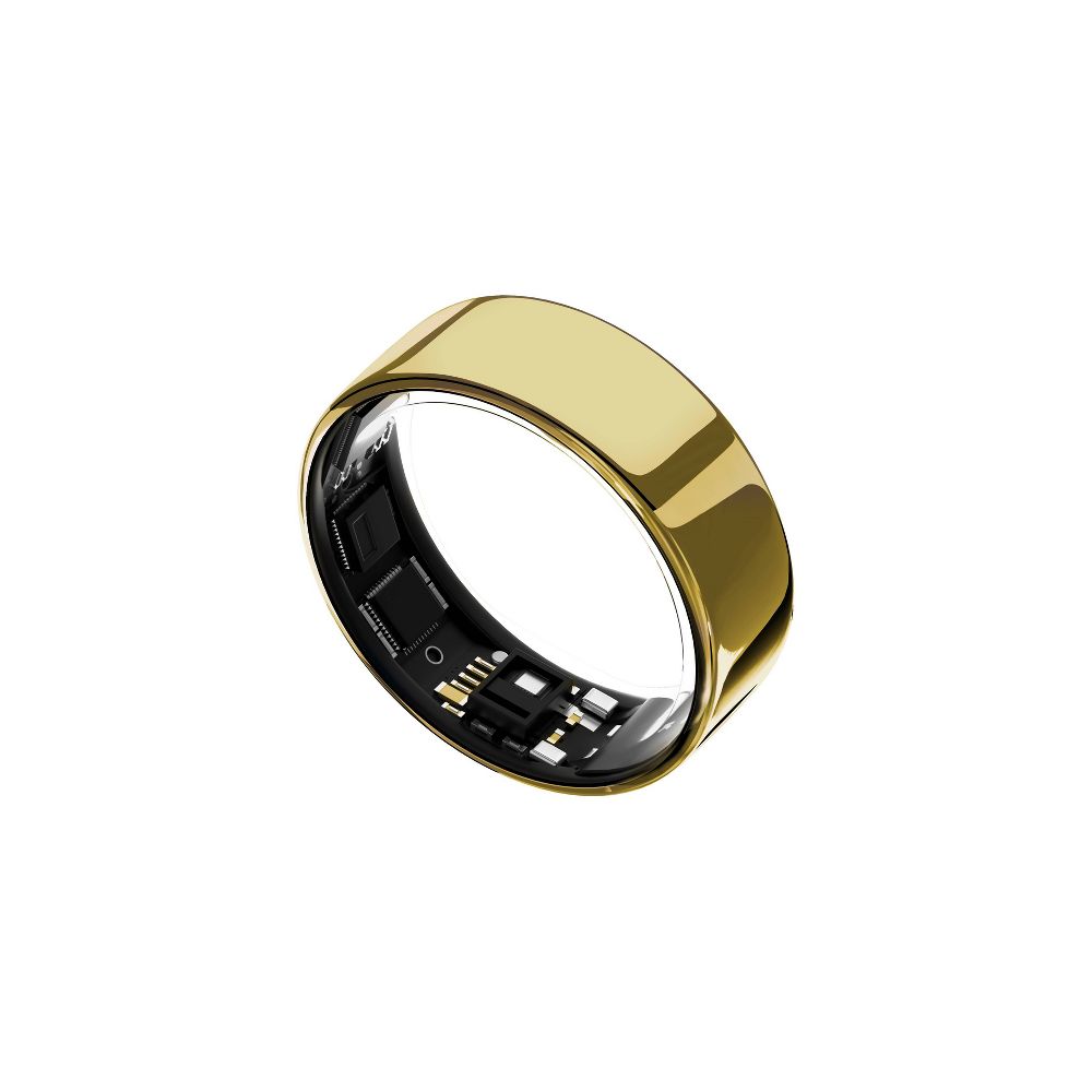 Open Box - Ultrahuman AIR Size 6 Smart Ring - Bionic Gold