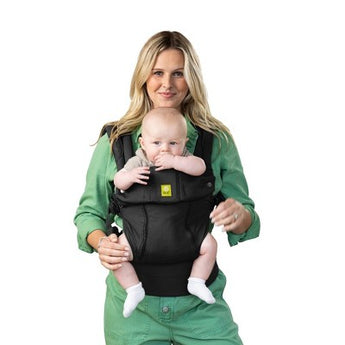 LILLEbaby Complete All Season Baby Carrier - Black LILLEbabyBullseye Deals