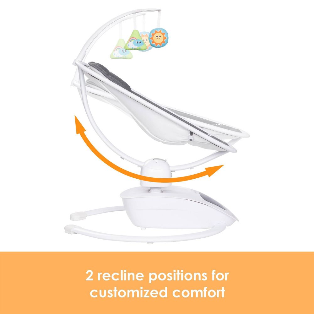 New - Baby Trend NuMotion Infinity Swing - Dash Tan
