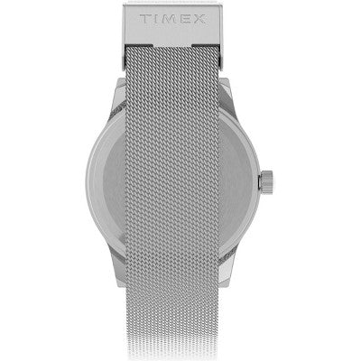 Women's Timex Watch with Mesh Bracelet TimexBullseye Deals