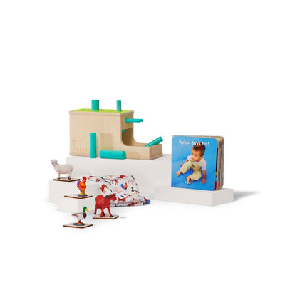 New - Lovevery Toddler Sequencing Play Collection Mini Kit 21m+ - 4pc