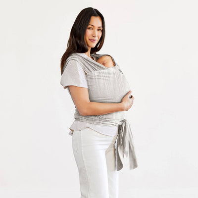 New - Moby Petunia Pickle Bottom Wrap Baby Carrier - Ripple