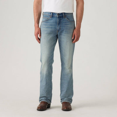 New - Levi's® Men's 537™ Western Bootcut Fit Jeans - Running Early 33x32