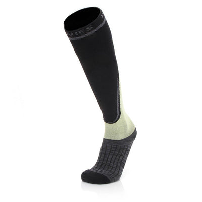 New - Howies Hockey Men Cut Resistant Athletic Skate Socks - Black L