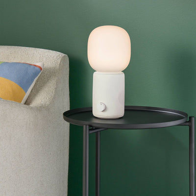 New - Portable Speaker Table Lamp (Includes LED Light Bulb) - Room Essentials™
