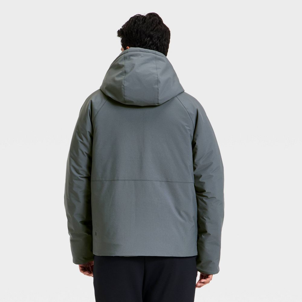 Open Box - Men's Winter Jacket - All In Motion™ Gray XXL