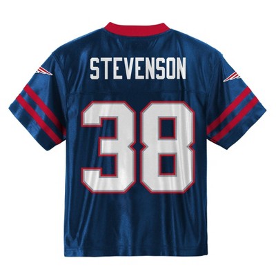 New - NFL New England Patriots Toddler Boys' Stevenson Jersey Team Licensed New England PatriotsBullseye Deals
