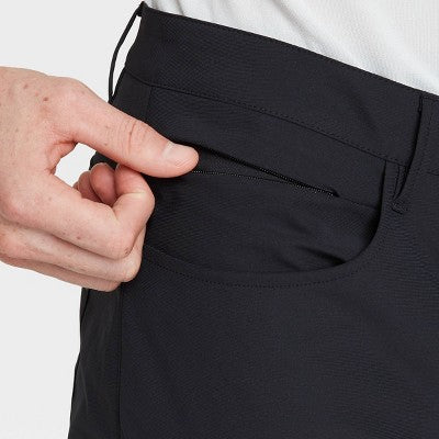 New - All In Motion Men's Big & Tall Golf Slim Pants Quick Dry UPF 50+ All in MotionBullseye Deals