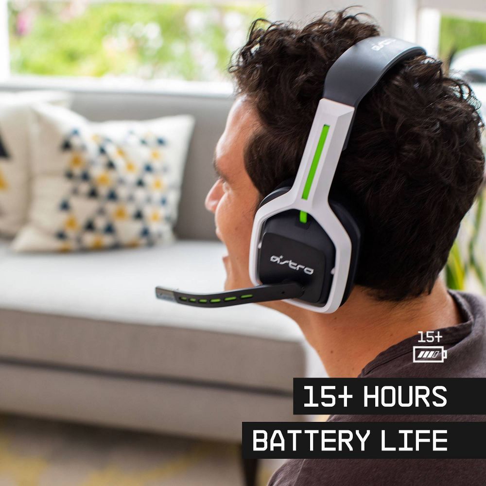 Certified Refurbished - GMG HEADSET A20 Wireless Headset 097855158857