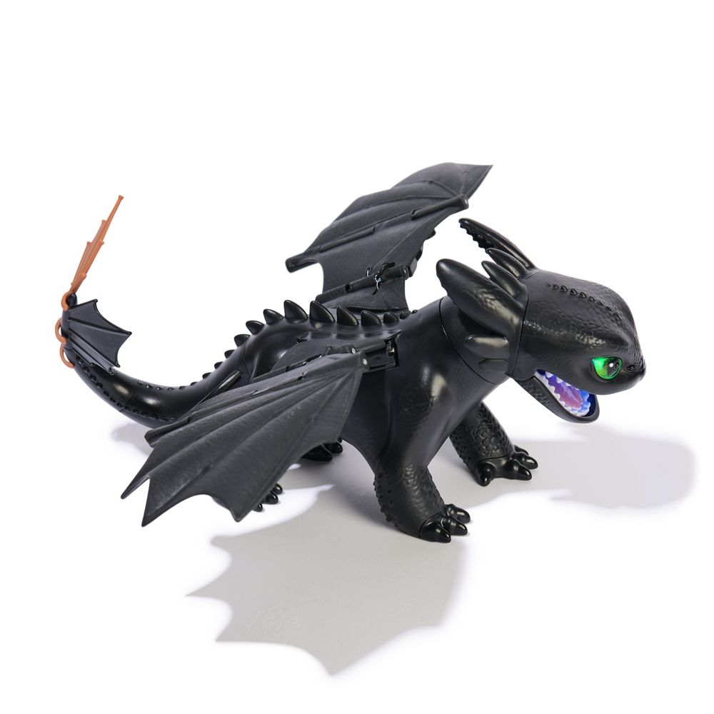 New - How to Train Your Dragon Tame & Train Interactive Toothless