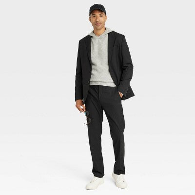 New - Goodfellow & Co Men's Button Up Slim-Fit Suit Jacket Formal Slim Fit Goodfellow & CoBullseye Deals