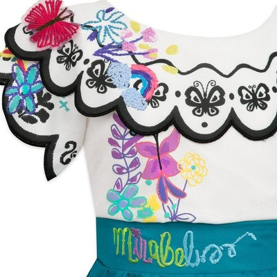 Disney Mirabel Encanto Costume DisneyBullseye Deals