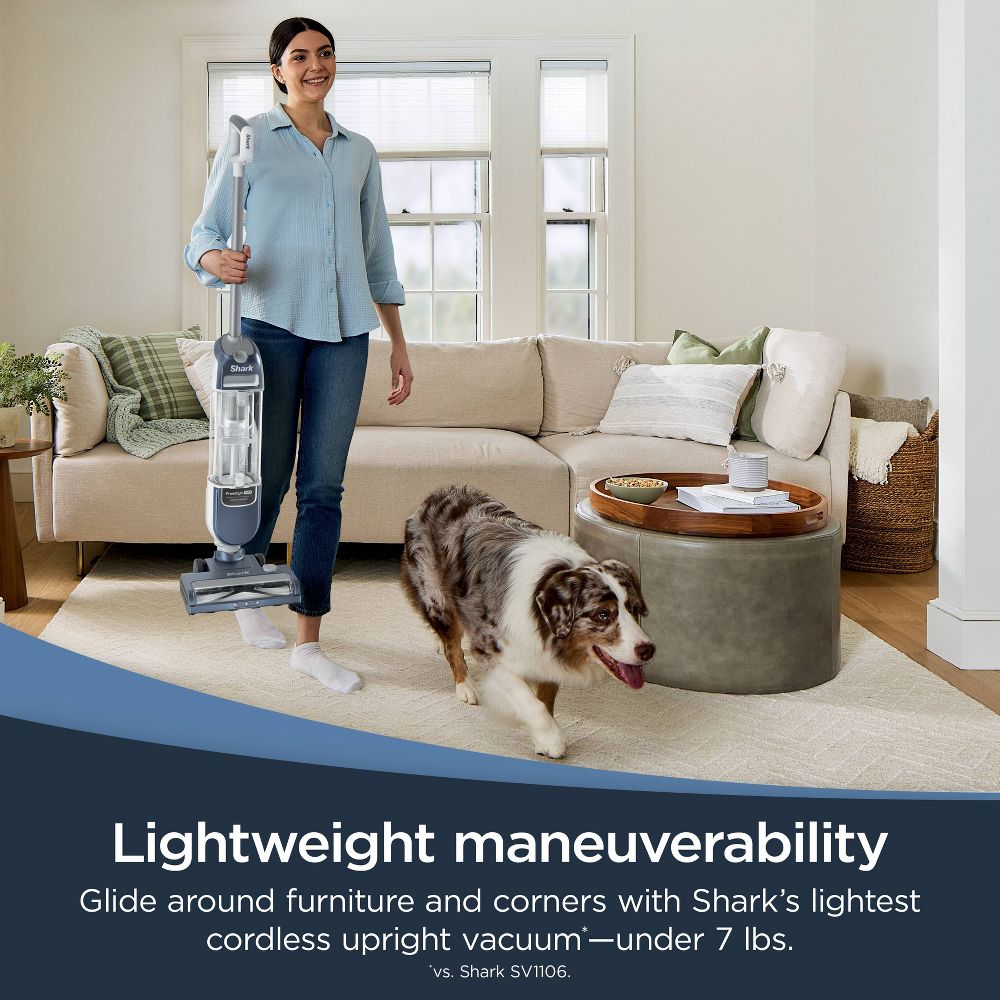 New - Shark Freestyle Max Cordless Upright Vacuum, Multi-Surface Cleaning, Lightweight with Large Dust Cup SV2002