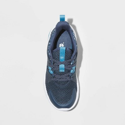 All In Motion Kids Boys' Lace Up Gym Shoes Sneakers Cushioned Breathable All in MotionBullseye Deals