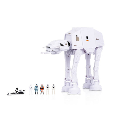 Open Box - Star Wars A Long Long Time Ago 9" Vehicle and Figure (Target Exclusive)
