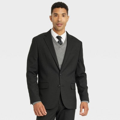 New - Goodfellow & Co Men's Button Up Suit Jacket Formal Goodfellow & CoBullseye Deals