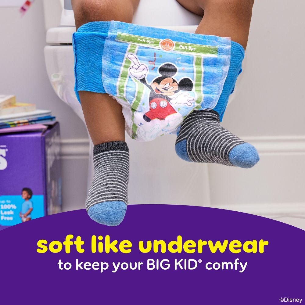 New - Pull-Ups Boys' Learning Designs Training Pants - 3T-4T - 92ct