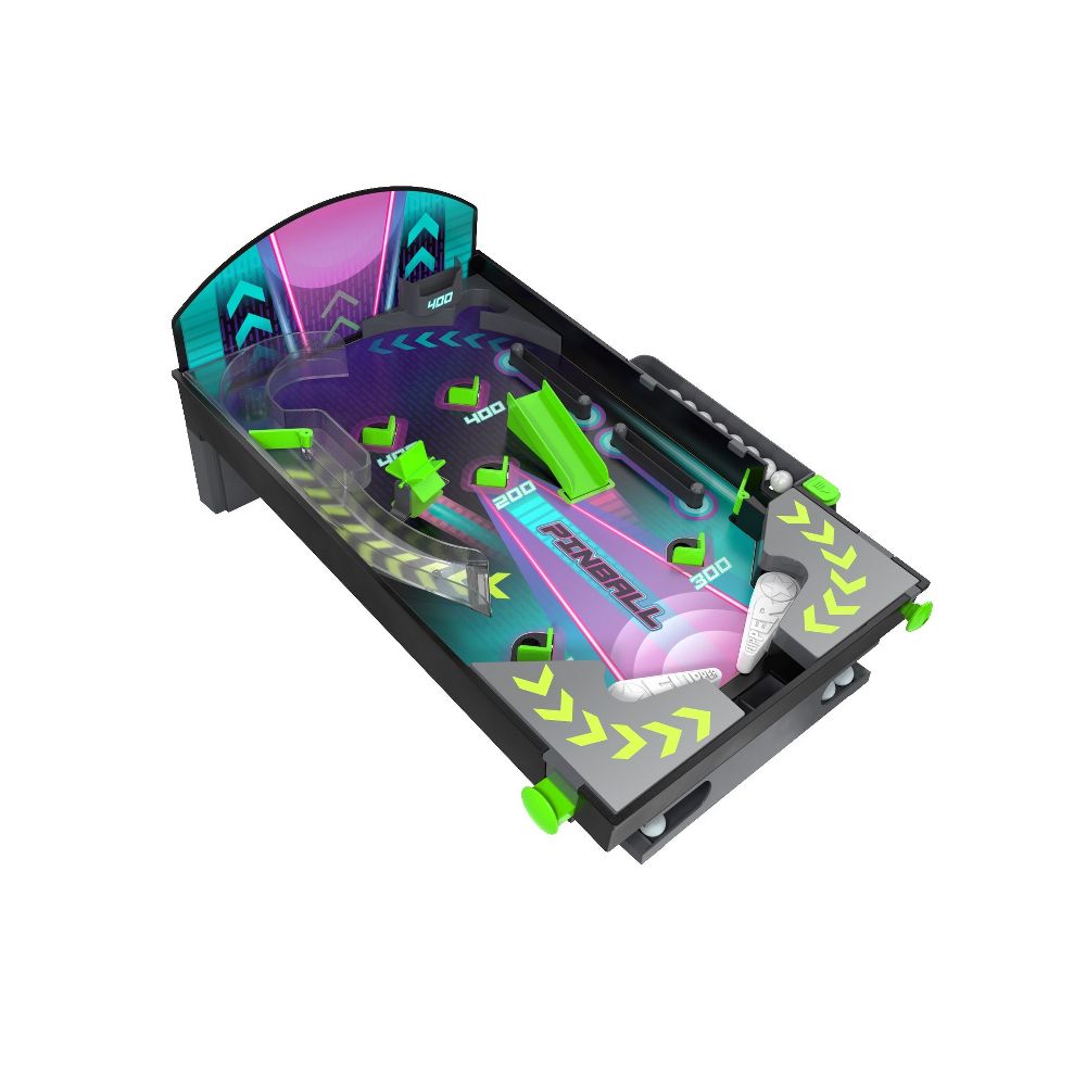 Open Box - Arcade Pinball