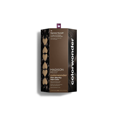New - Madison Reed ColorWonder Demi-Permanent Hair Color Cream - 4N Espresso Yourself