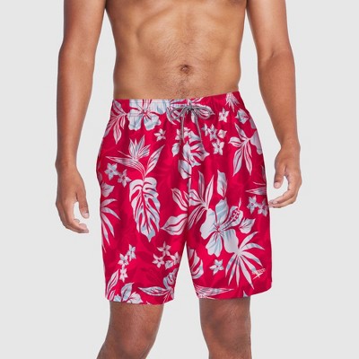 New - Speedo Men's 7" Swim Shorts Swimwear Trunks Bottoms UPF 50+ SpeedoBullseye Deals