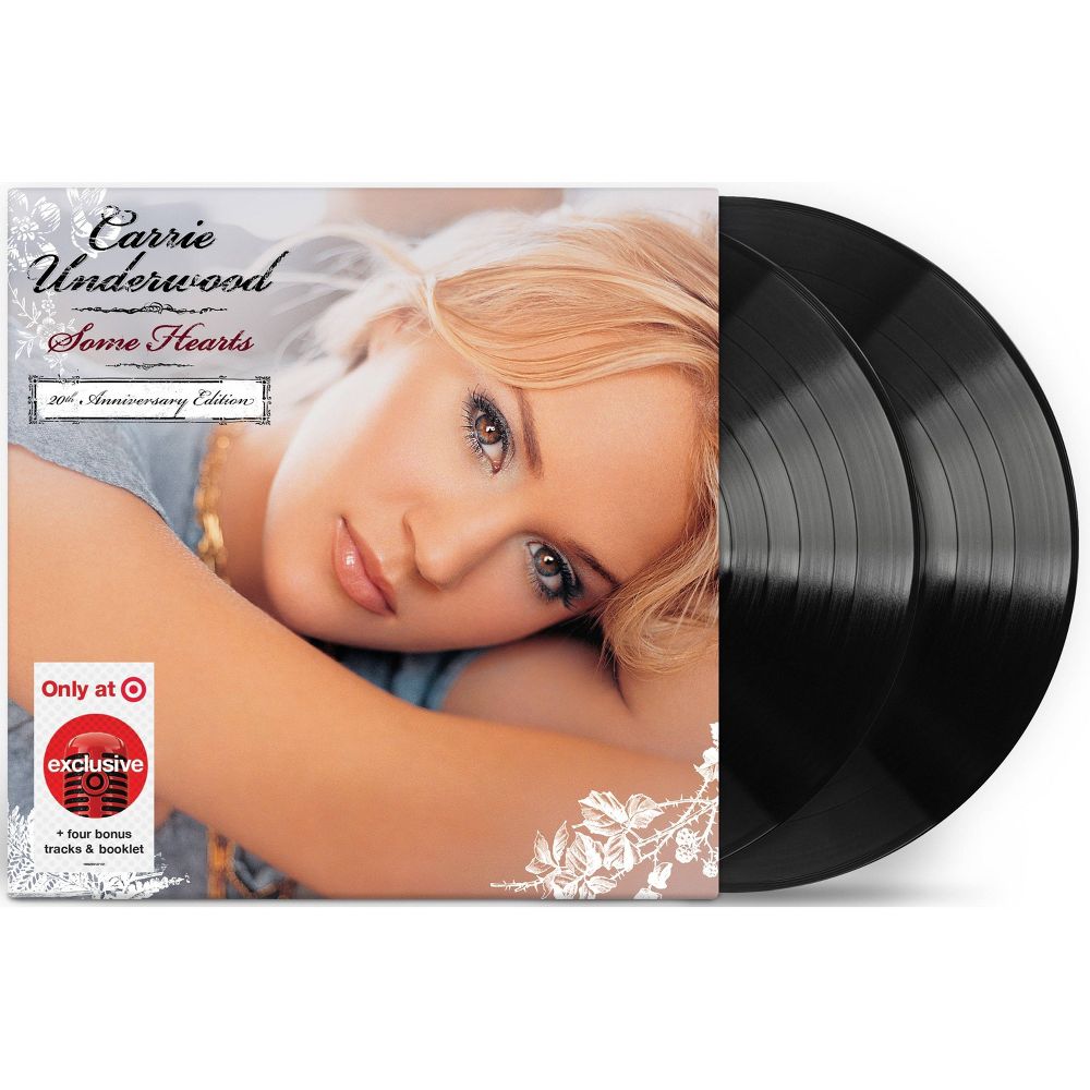 Open Box - Underwood, Carrie - Some Hearts (20th Anniversary Edition) (Target Exclusive, Vinyl)