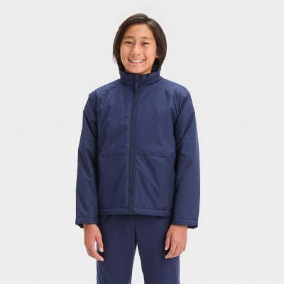 Kids' 3-In-1 Jacket - All in Motion All in MotionBullseye Deals