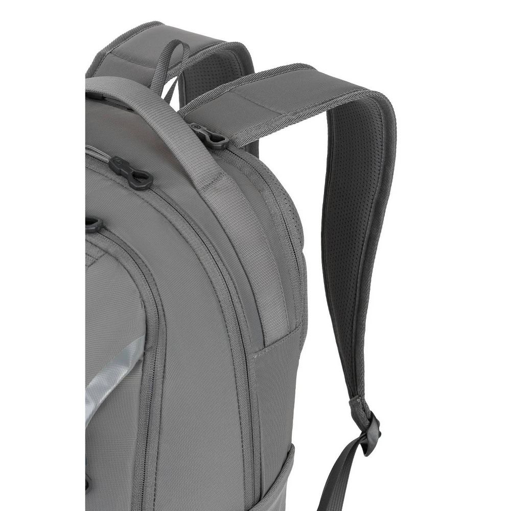 New - SWISSGEAR Travel School Laptop Backpack with Trolley Sleeve SWISSGEARBullseye Deals