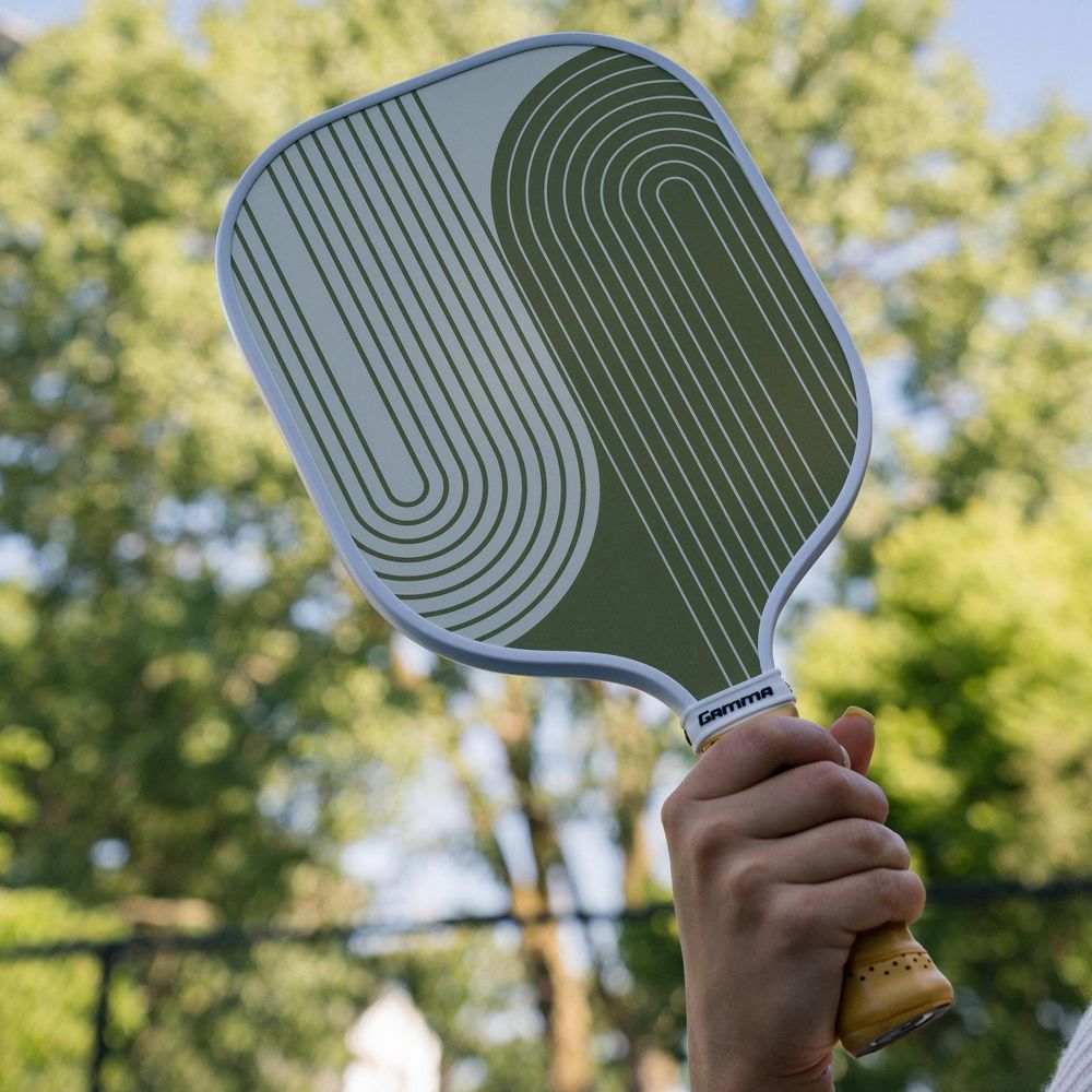 Open Box - GAMMA Sports Fashion Pickleball Paddle GAMMA SportsBullseye Deals