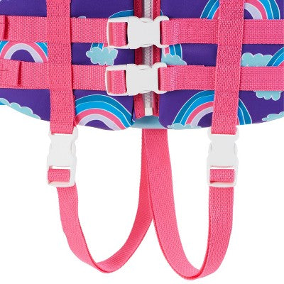 Speedo Child PFD Life Jacket Vest Type III PFD Kids 3-8 Years 30-50 lbs SpeedoBullseye Deals