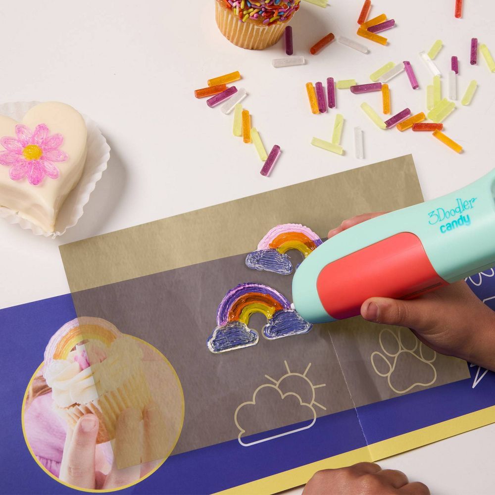New - 3Doodler Candy 3D Pen