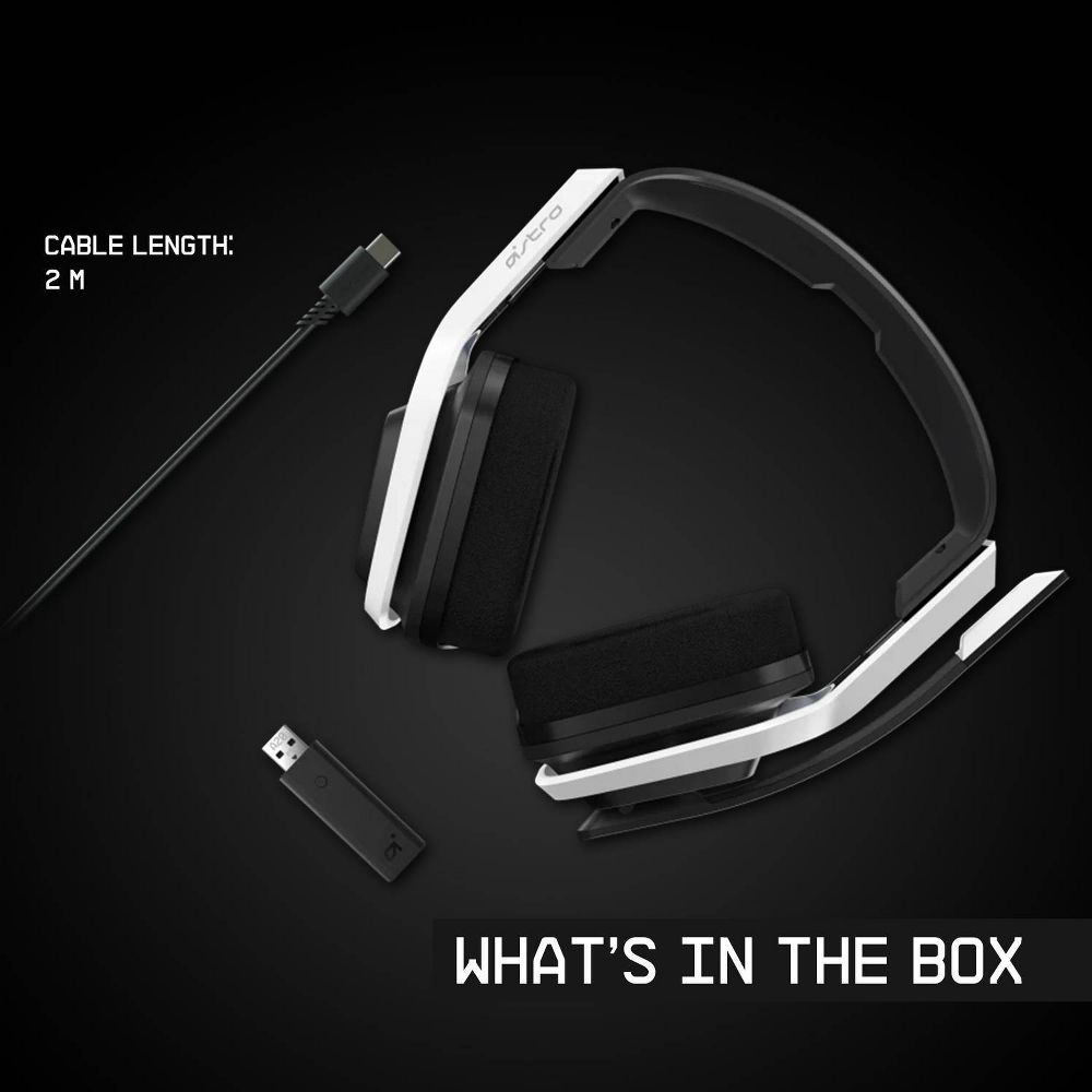 Certified Refurbished - GMG HEADSET A20 Wireless Headset 097855158857