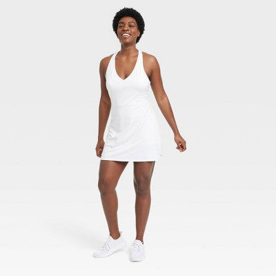 New - Women's Tennis Dress - All in Motion All in MotionBullseye Deals