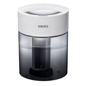 HoMedics Total Comfort UV-C Cool Mist Humidifier - Secondipity