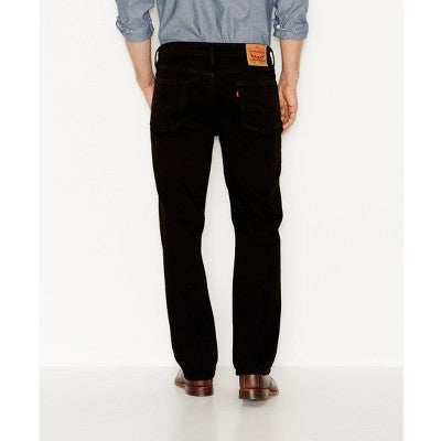 Levi's Men's 514 Mid Rise Regular Fit Straight Leg Full Fit Jeans Heavyweight Levi'sBullseye Deals