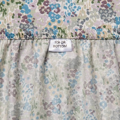 New - Threshold 400 Thread Count Cotton Sateen 4-Piece Sheet Set Deep Pocket ThresholdBullseye Deals